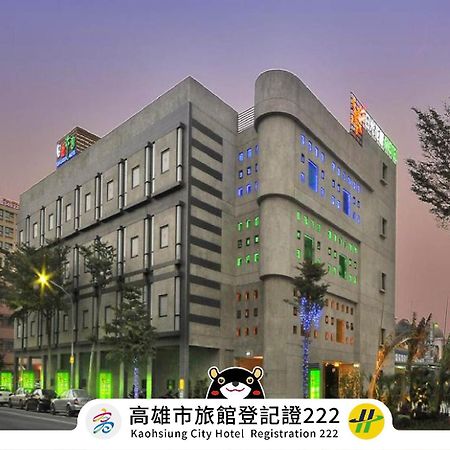 Sun Garden Motel Kaohsiung Luaran gambar